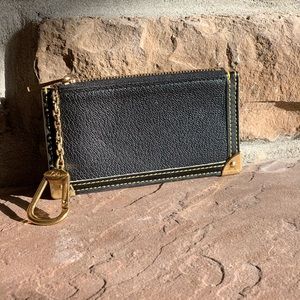 Luis Vuitton Change/Card/Cash holder